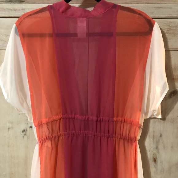 🌺🌼 NWT Time and Tru Missy Coverup - Picture 5 of 13